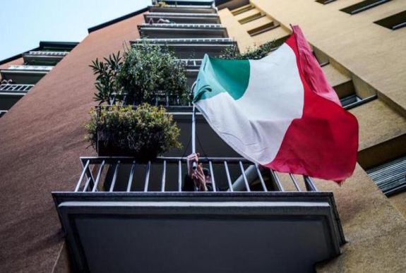 Egy nap alatt drámaian nőtt a halottak száma Olaszországban