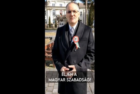 Nem érdeklik az óvintézkedések: villámcsődületre hívja a csíkszeredaiakat Ráduly Róbert