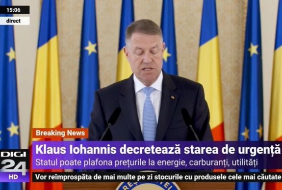 Kihirdették a szükségállapotot – szigorú óvintézkedéseket vezethetnek be