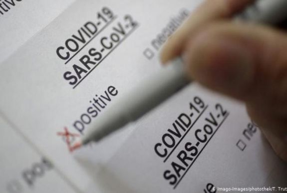 Így állunk megyék szerint a koronavírus-fertőzéssel