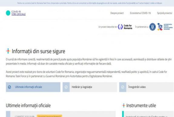 Koronavírus: tájékoztatási portált indított a kormány