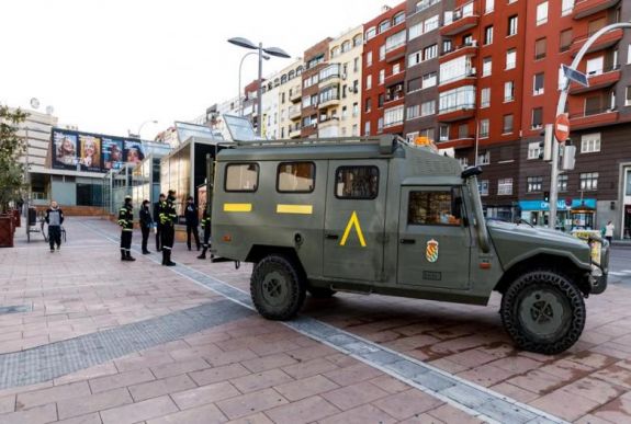 Megugrott a fertőzöttek száma Spanyolországban