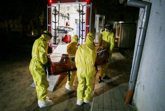 FRISSÍTVE - 217-re nőtt a koronavírusos fertőzések száma Romániában