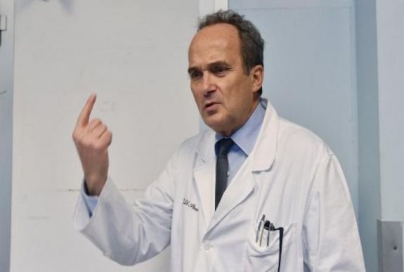 Ismét pozitív lett a már meggyógyultnak nyilvánított férfi tesztje