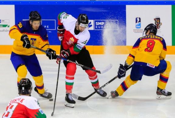 Törölték a ljubljanai 1/A csoportos hoki világbajnokságot