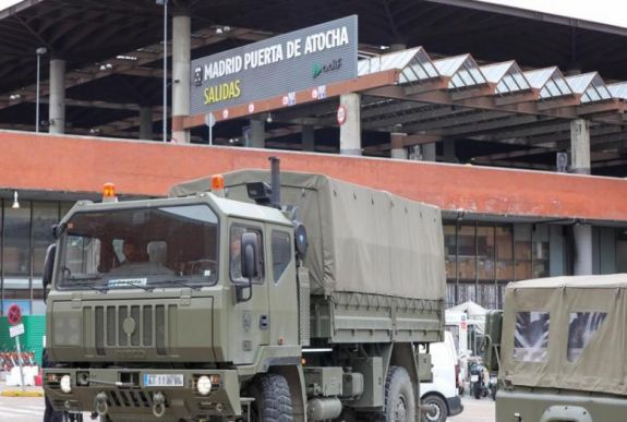 Spanyolországban több mint 2500 új fertőzöttet szűrtek ki egy nap alatt