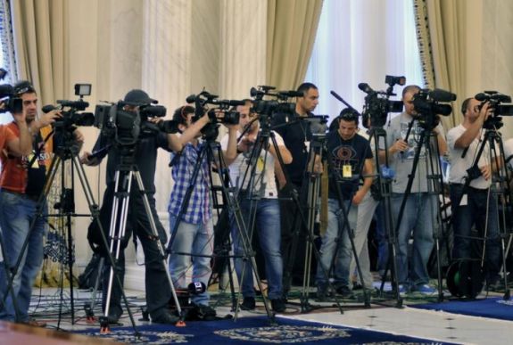 Újságírók adómentessége: az államfő visszaküldte a parlamentnek a törvényt