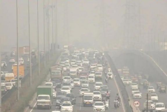 Drasztikusan csökken a légszennyezettség