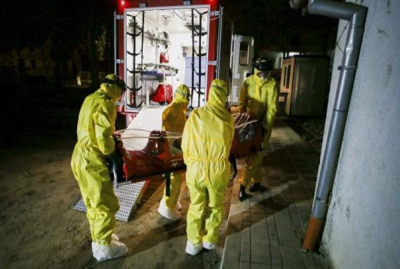 Egy nap alatt 31 koronavírus-fertőzést igazoltak Romániában