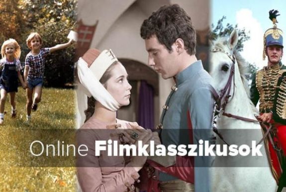 90 magyar filmet tett ingyenesen hozzáférhetővé a Nemzeti Filmintézet
