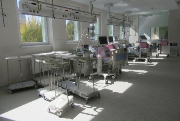 FRISSÍTÉS - Negatívak a koronavírus-tesztek a sepsiszentgyörgyi kórházban