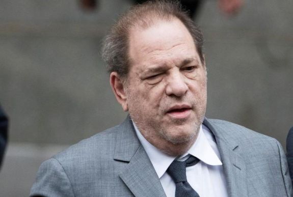 Harvey Weinstein is elkapta a koronavírust