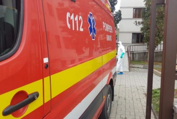 Ötre emelkedett a koronavírus miatt elhunytak száma Romániában