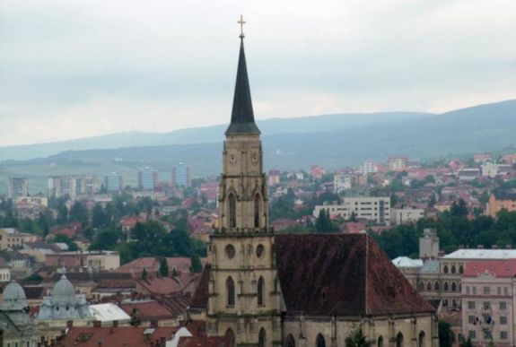 Évszázadok hírei: amikor majdnem ágyú lett a kolozsvári Szent Mihály-templom nagyharangjából