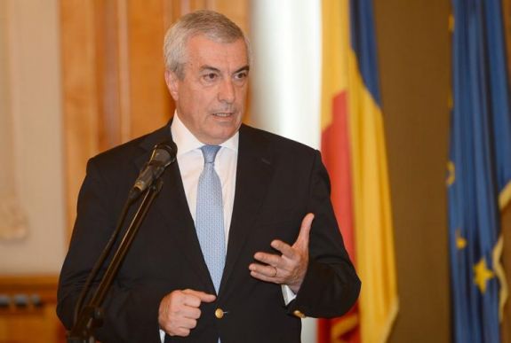 Tăriceanu kíváncsi a koronavírussal kapcsolatos a hírszerzési és külügyi jelentésekre