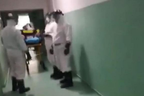 Aradi a koronavírus-járvány hatodik romániai áldozata