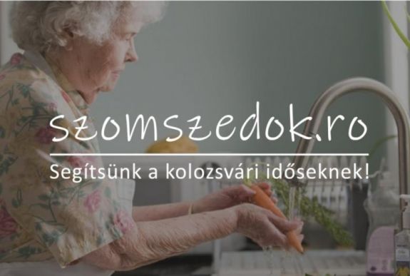 Házhoz megy a segítség: Kolozsváron „szomszédolással” segíthet az időseken