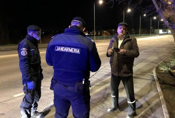 „Maradj otthon!” Lecsaptak az éjszakai lófrálókra a háromszéki hatóságok