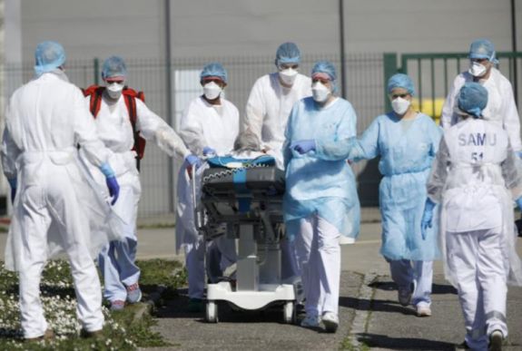 Meghaladta a 422 ezret a koronavírus-fertőzöttek száma világszerte