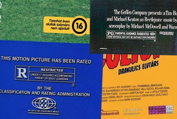 Mit jelentenek a filmes korhatár-besorolások? Útmutató unatkozó gyermekek szüleinek