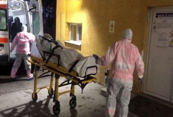 A kolozsvári sürgősség egyik asszisztensnőjét is megfertőzte a koronavírus