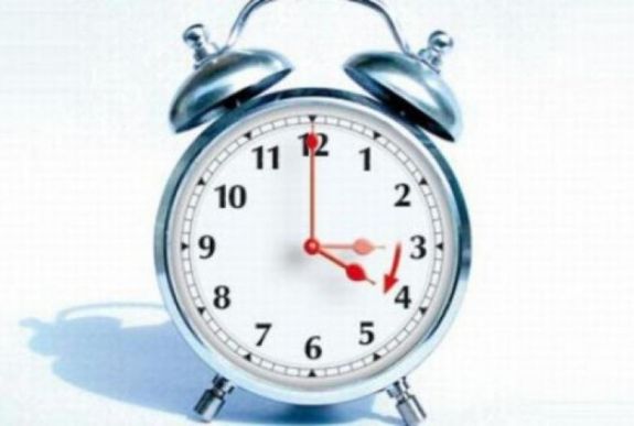 Vasárnap áttérünk a nyári időszámításra