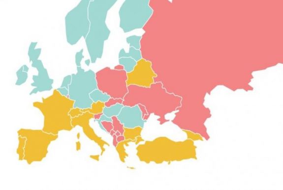 Koronavírus: frissülő térképen követhetők az európai utazási korlátozások