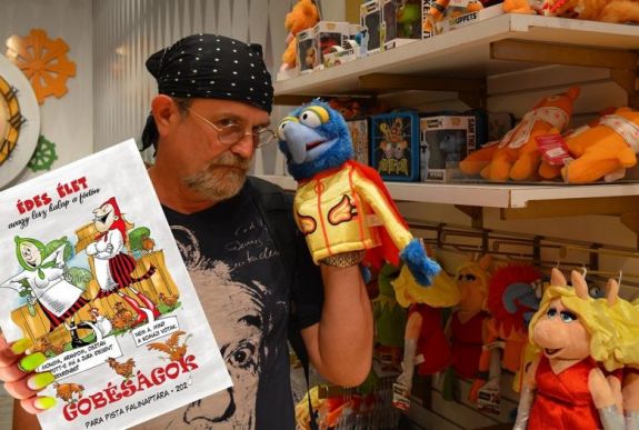 Feljegyzések a szobafogságból: Para István (6.)