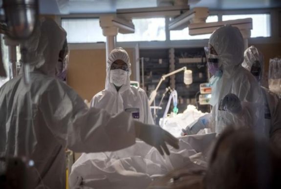 Nelu Tătaru: 184 egészségügyi alkalmazottat diagnosztizáltak koronavírussal