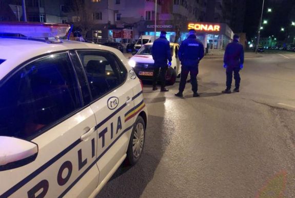 Kijárási tilalom: tíz lakossági kérdésre adott hivatalos választ a Román Rendőrség