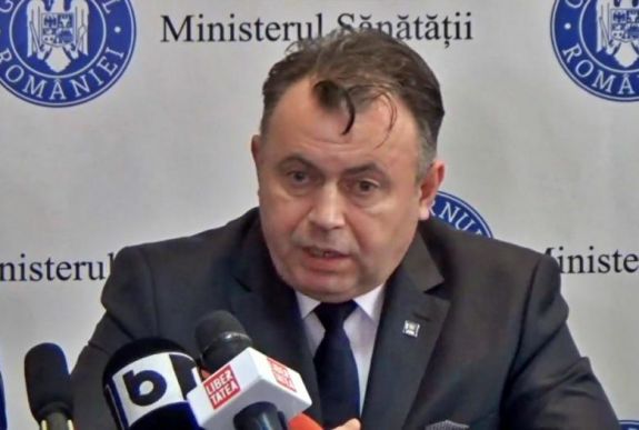 A miniszter becslése: április második felében tetőzik a járvány Romániában