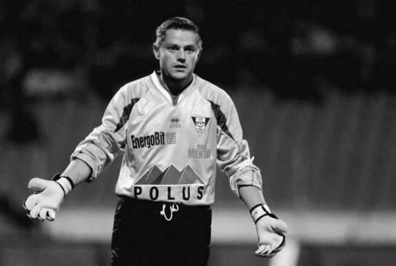 Szívinfarktusban elhunyt a Kolozsvári CFR volt kapusa