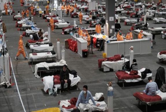 Spanyolországban 85 ezer felett a fertőzöttek száma