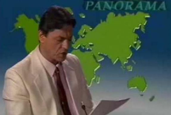 Elhunyt Chrudinák Alajos, a Panoráma volt főszerkesztője