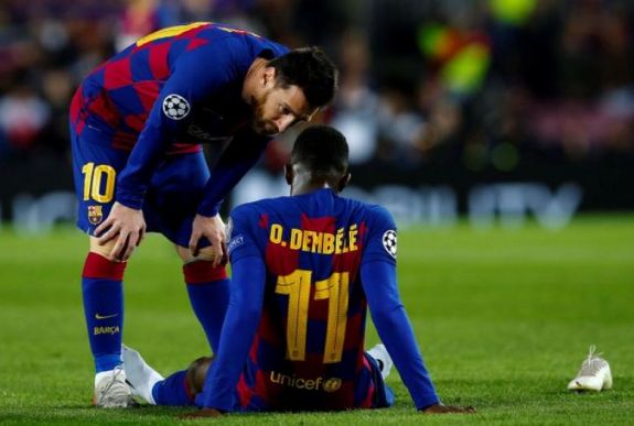 Világbajnokot vásárolna az FC Barcelonától az FC Liverpool