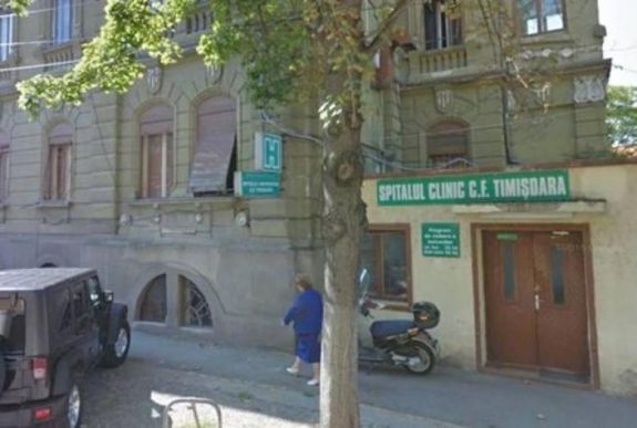 Egy tucat asszisztens és ápoló mondott fel a temesvári CFR-kórházban