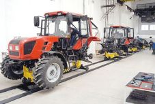 Száz munkást tervez felvenni idén a szászrégeni IRUM