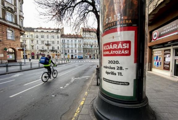Koronavírus: húszra nőtt Magyarországon a halálos áldozatok száma