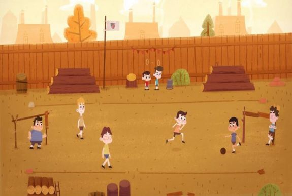 Rajzfilmhős lett Puskás Ferencből, a leghíresebb magyarból