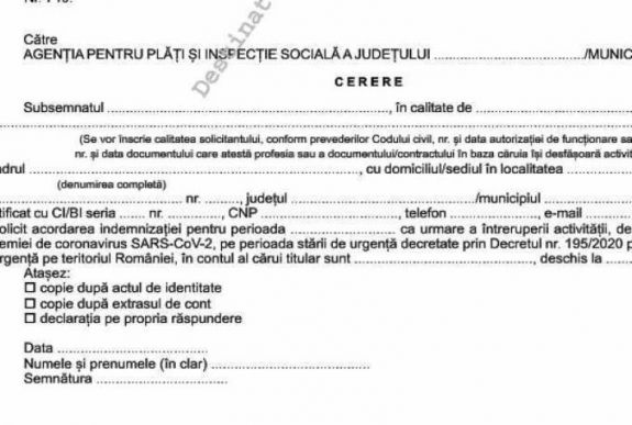 Kényszerszabadság: közzétették a formanyomtatványokat – Csép Andrea képviselőt kérdeztük