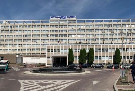 Visszavonta Klaus Johannis a suceavai kórház állami kitüntetését