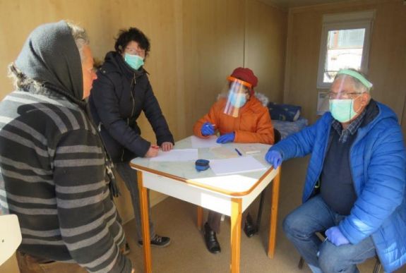 Nemcsak éjszaka maradnak a hajléktalanok a nagyváradi éjjeli szálláson