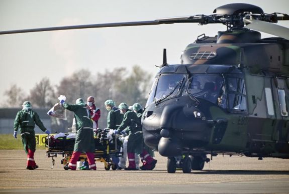 Koronavírus: Németországban megközelítette az ezret a halálos áldozatok száma