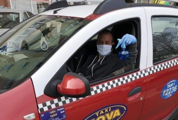 „Nagyon sokan számítanak ránk éjjel-nappal” – hétköznapi hősök: a taxisofőrök