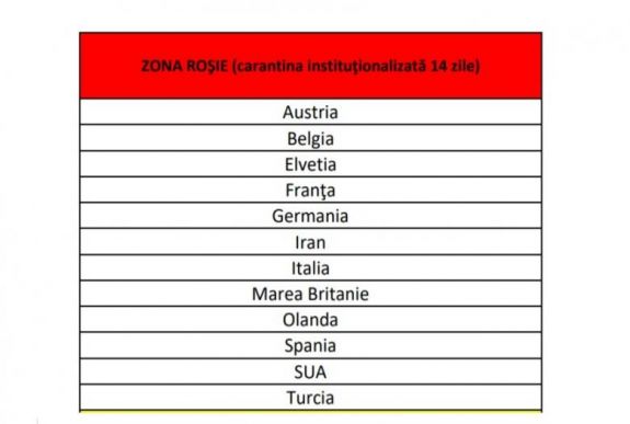Automatikusan hatósági karanténba kerül, aki a 12 ország valamelyikéből érkezik