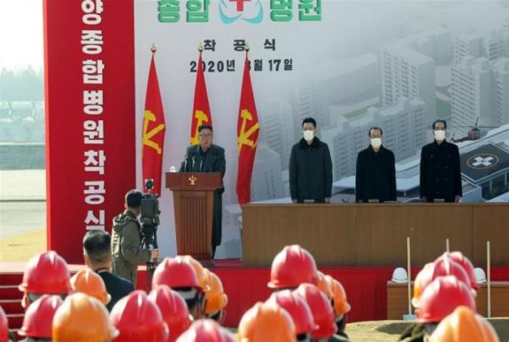 Koronavírus: Észak-Korea eddig hivatalosan egy fertőzöttet sem erősített meg