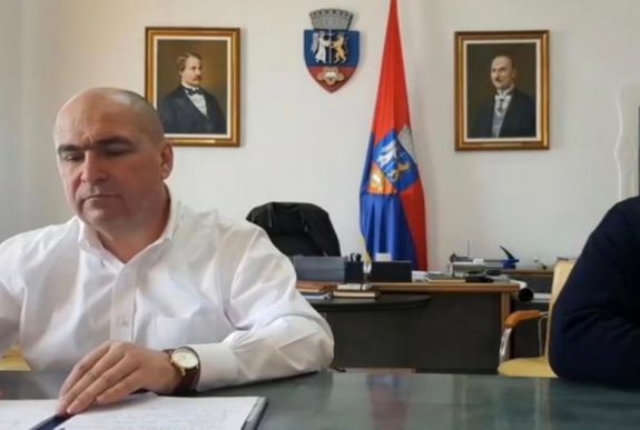 Új intézkedések Nagyváradon: lázmérést fognak végezni a piacokon is