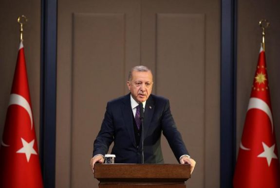 Koronavírus: rendkívüli intézkedéseket jelentett be Erdogan Törökországban