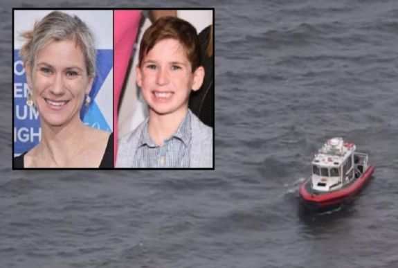 Kajakozni indult, eltűnt a Kennedy család két tagja