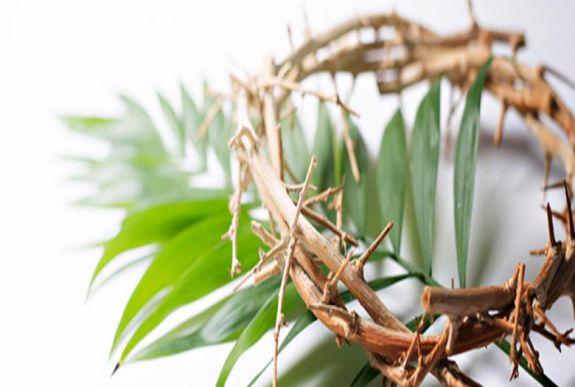 Szász István Szilárd: Virágvasárnap